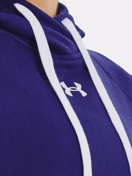 Bluza damska z kapturem Under Armour 1356317-468