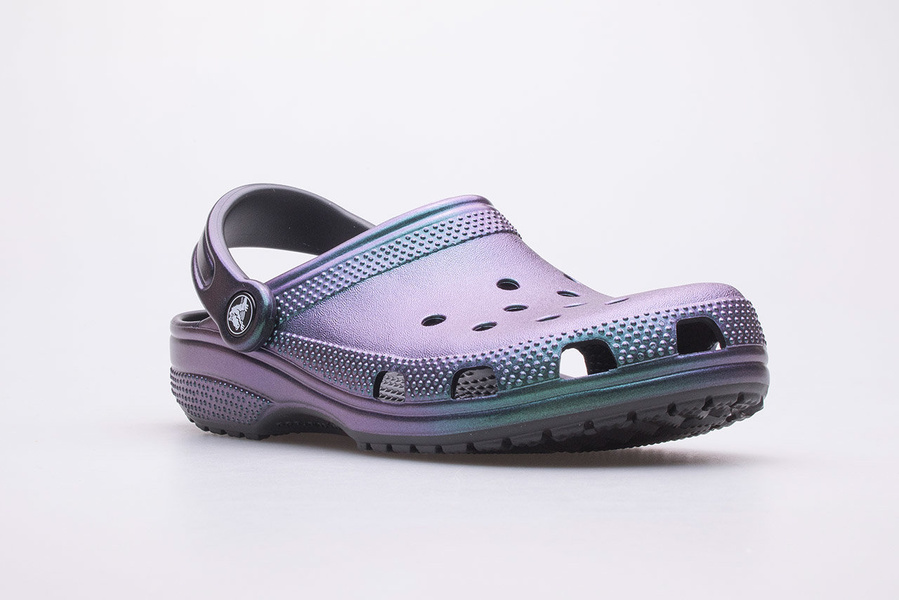 Chodaki CROCS CLASSIC PRISMATIC CLOG 206872-001