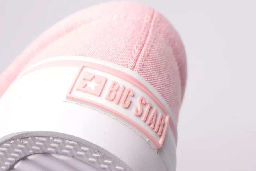 Tenisówki damskie BIG STAR LL274147