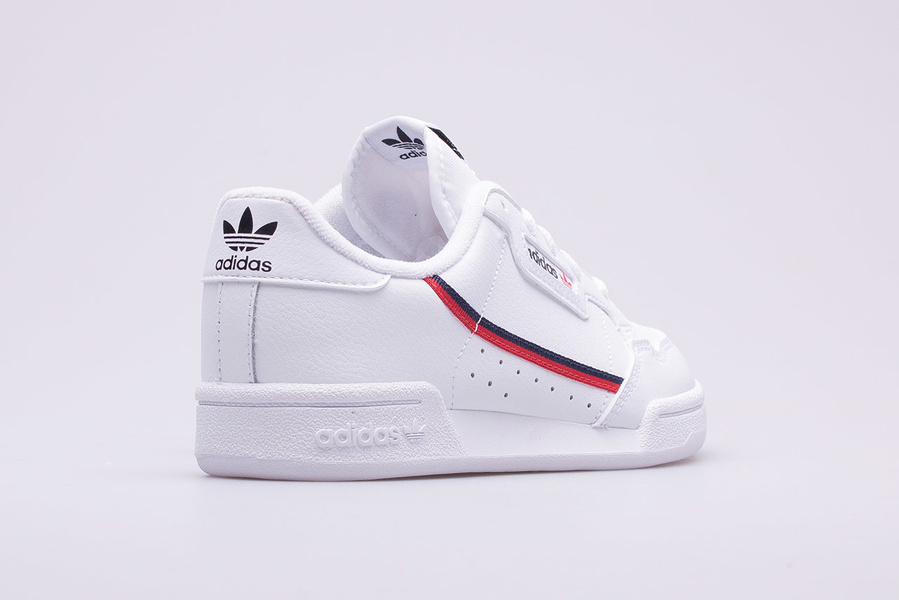 Buty dziecięce adidas CONTINENTAL 80 C G28215