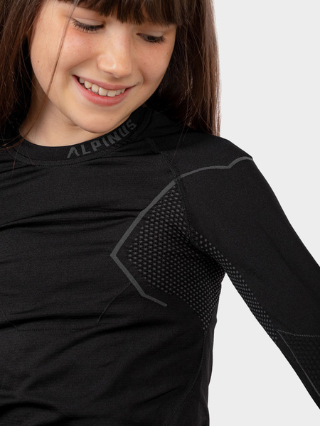 Bielizna dziecięca termoaktywna Alpinus ACTIVE SET GT43204