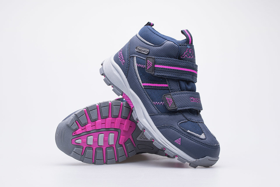Buty dziecięce KAPPA HOVET TEX 260726K-6722