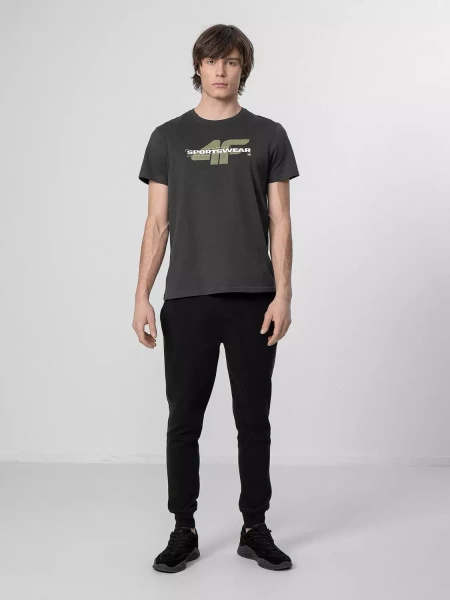 Koszulka męska 4F H4Z22-TSM032-22S