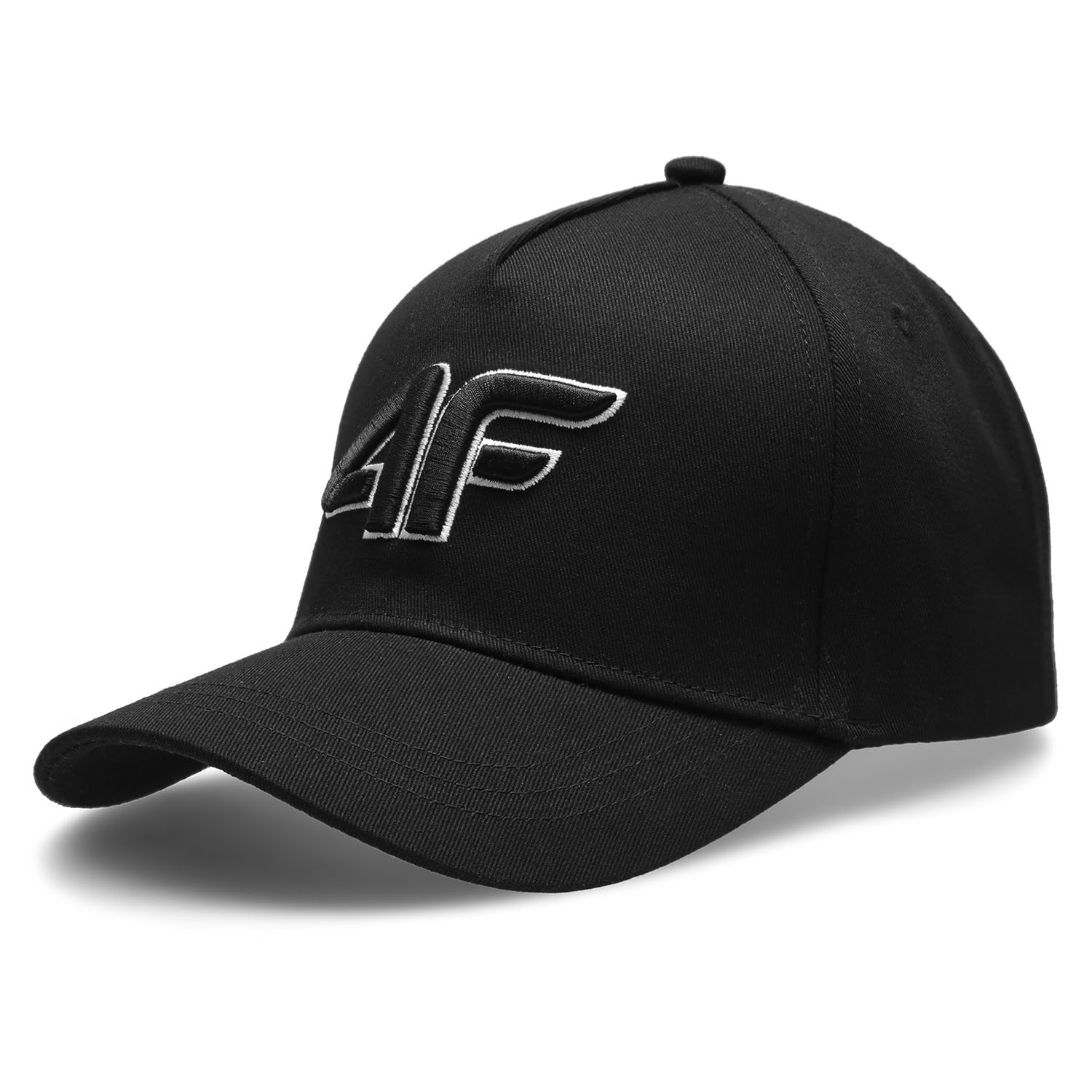 Czapka z daszkiem dziecięca 4F JUNIOR HJL22-JCAM006-20S