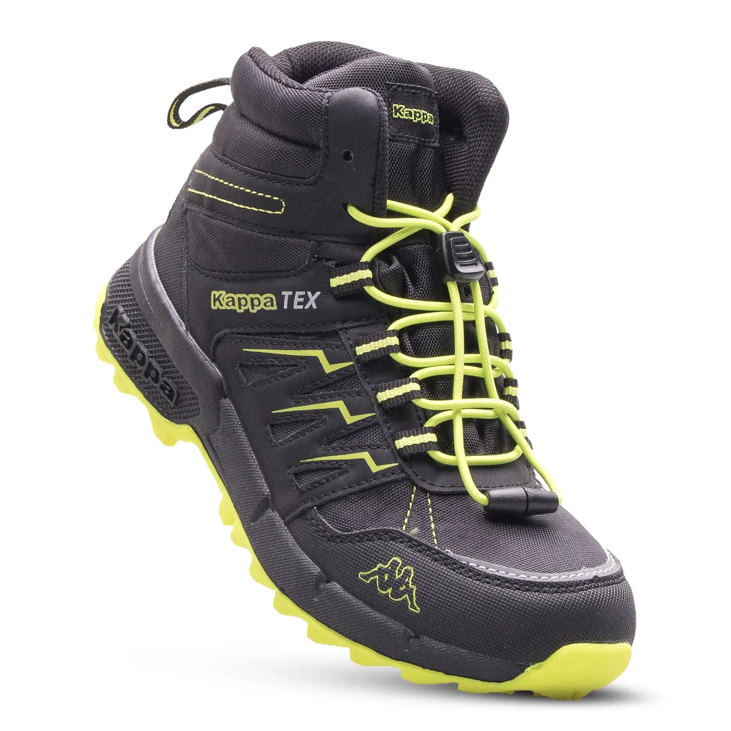 Buty dziecięce KAPPA BOXFORD MID TEX K 261065K-1133