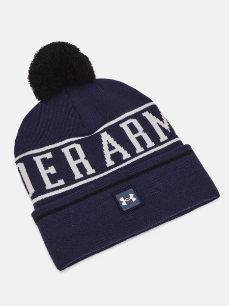 Czapka zimowa męska Under Armour 1386634-410