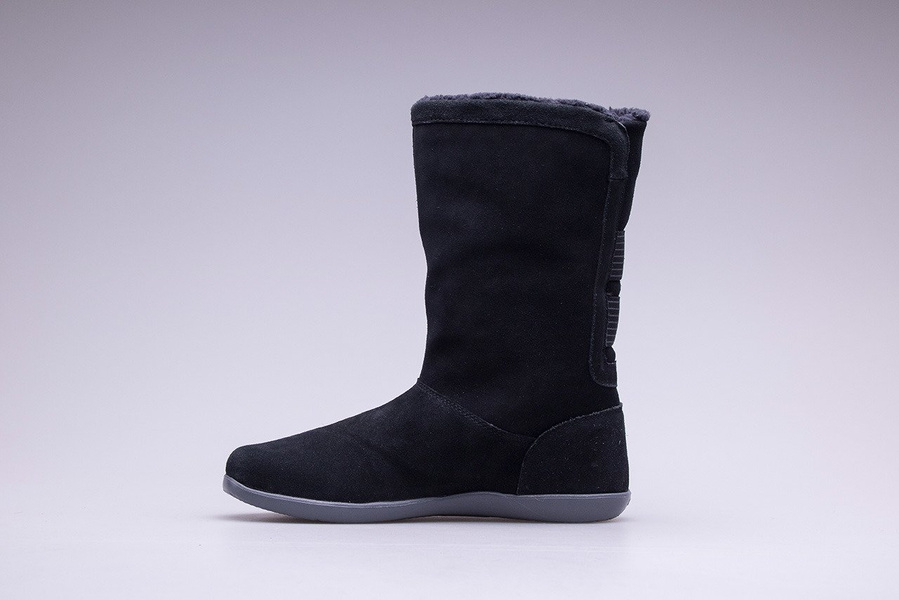 Buty damskie Crocs Adela Foldover fuzz 15496-070