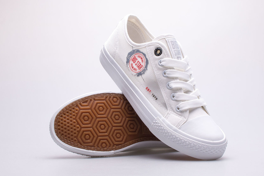 Trampki damskie BIG STAR JJ274A253