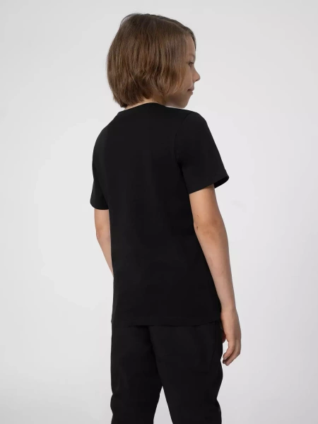 Koszulka dziecięca 4F 4FJSS23TTSHM290-20S