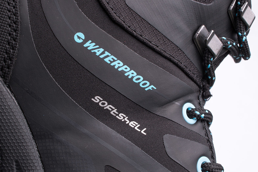 Buty damskie trekkingowe HI-TEC HENDON MID