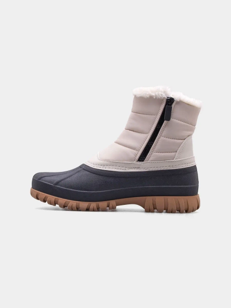 Buty damskie zimowe śniegowce Lee Cooper LCJ-24-44-2867LB