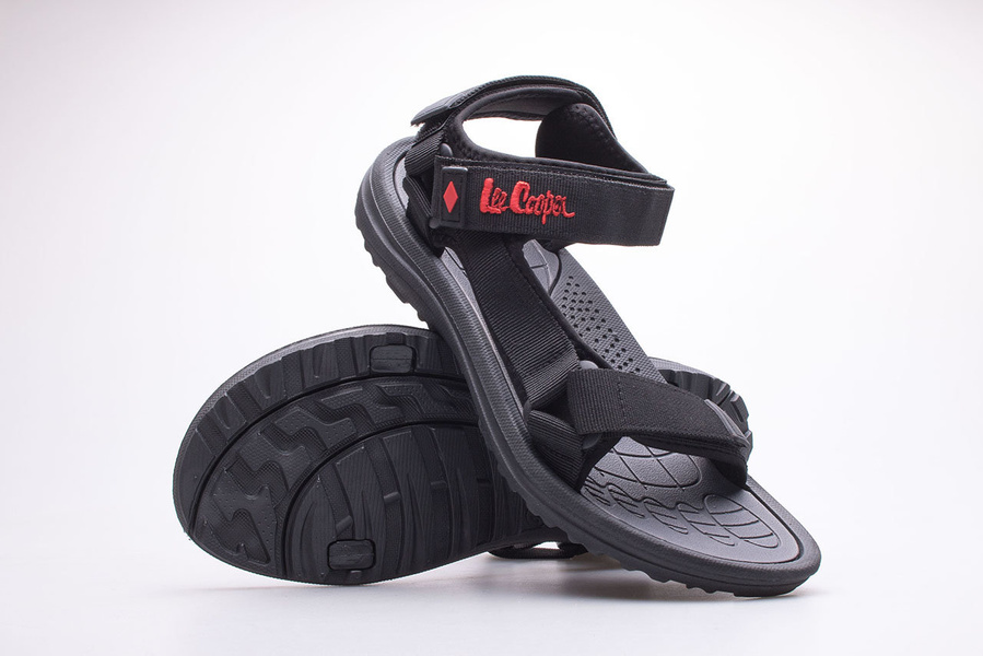 Sandały męskie LEE COOPER LCW-22-34-0945M