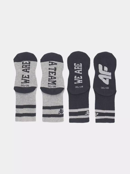 Skarpety dziecięce 4F 4FJAW22USOCM058-91S