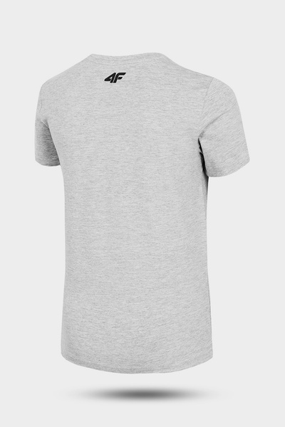 Koszulka dziecięca 4F HJL20-JTSM022B-25M