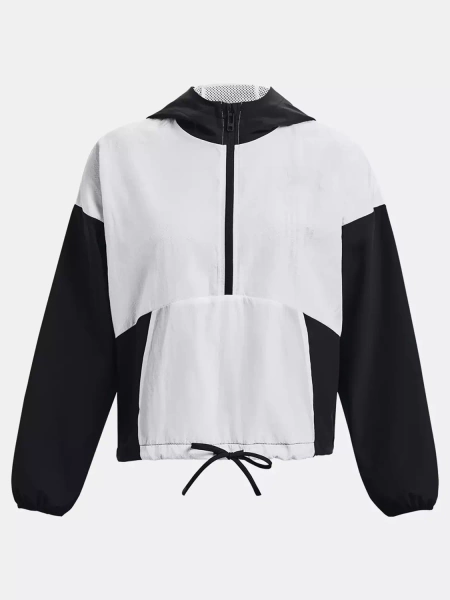 Kurtka damska wiatrówka Under Armour 1377550-001