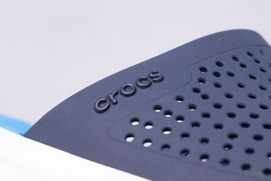 Klapki Crocs Literide Slide 205183-462