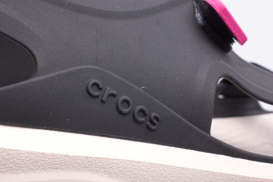 Sandały CROCS SWIFTWATER EXPEDITION 206527-001