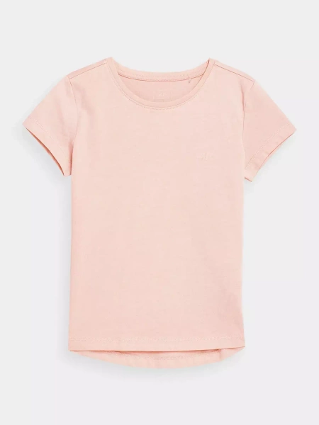 Koszulka dziecięca 4F 4FJSS23TTSHF279-65S