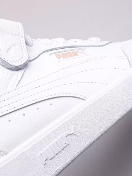 Buty męskie PUMA Court Ultra Strap 390983-01 