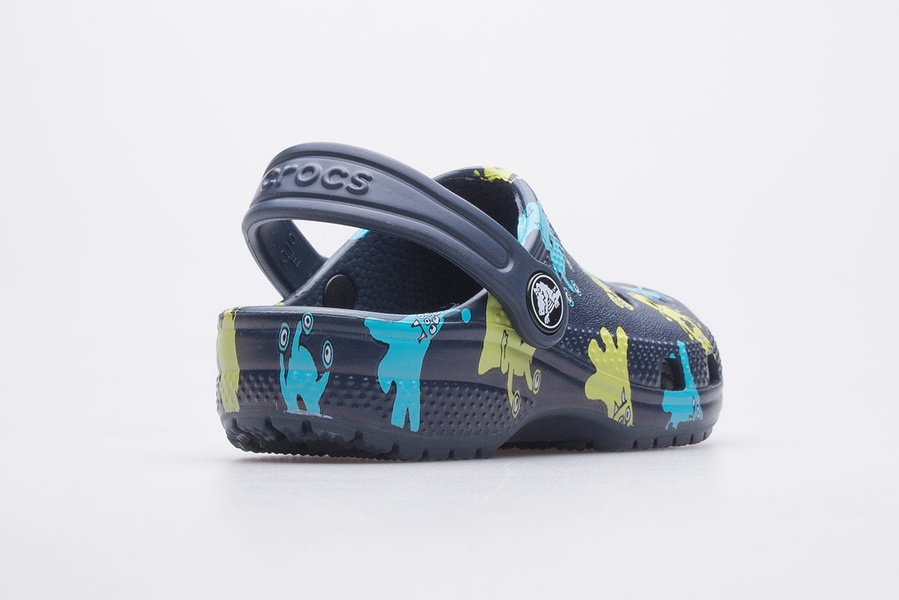 Chodaki CROCS CLASSIC CLOG KIDS 206833-410