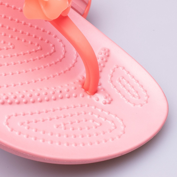 Sandały Crocs Serena Embellish Flip 205600-6PT