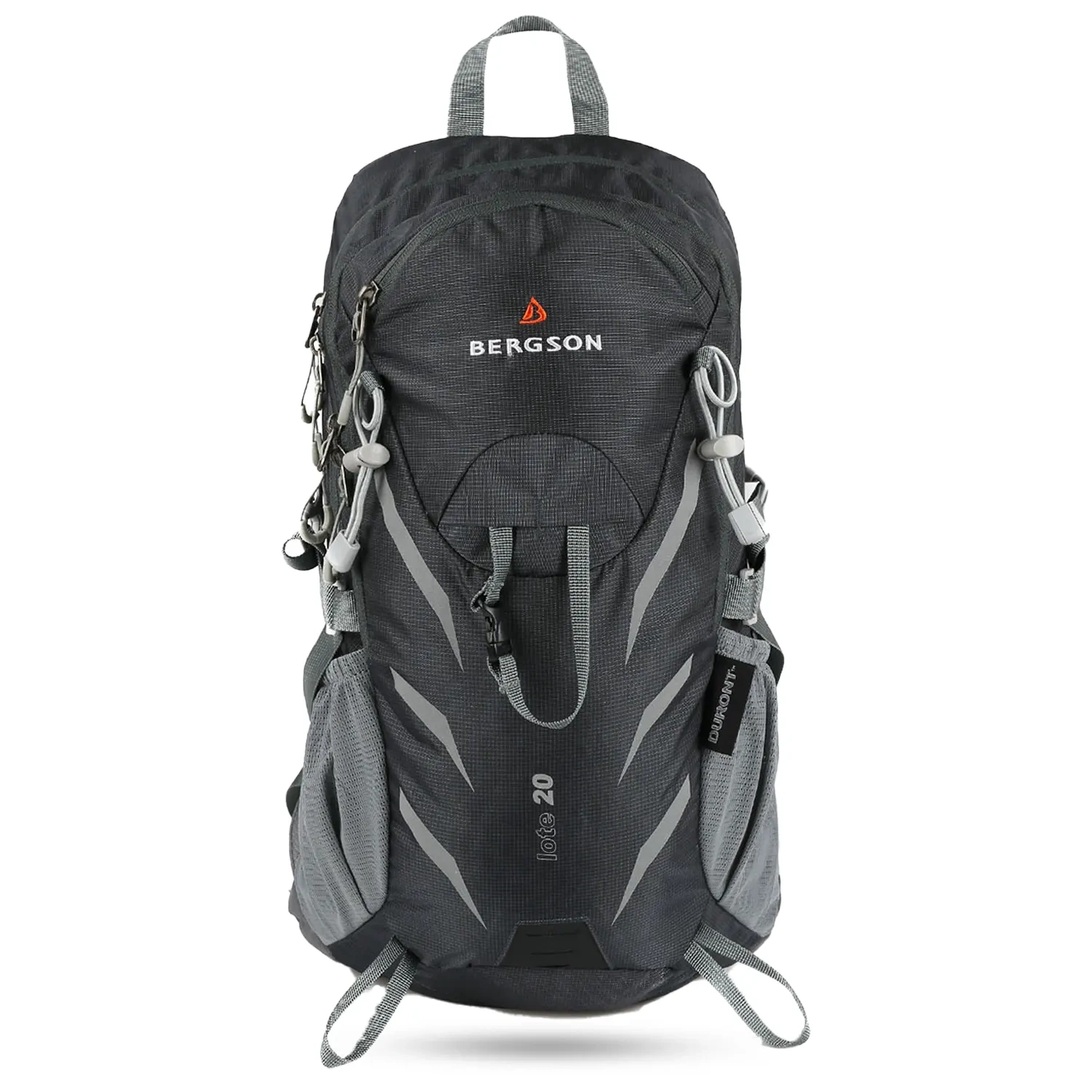 Plecak turystyczny BERGSON LOTE Grey 20L