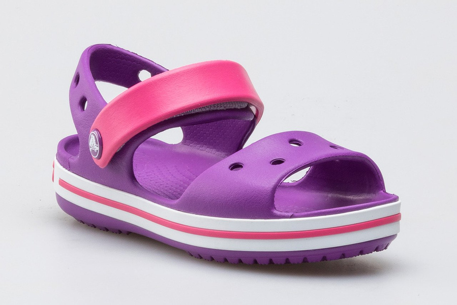 Sandały Crocs Crocband Sandal Kids 12856-54O