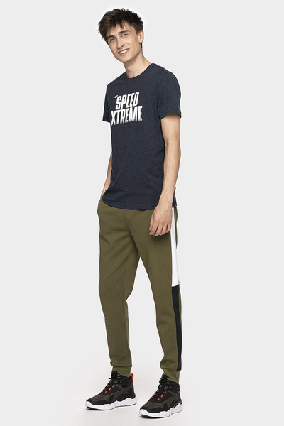 Koszulka męska 4F H4Z19-TSM004-30M