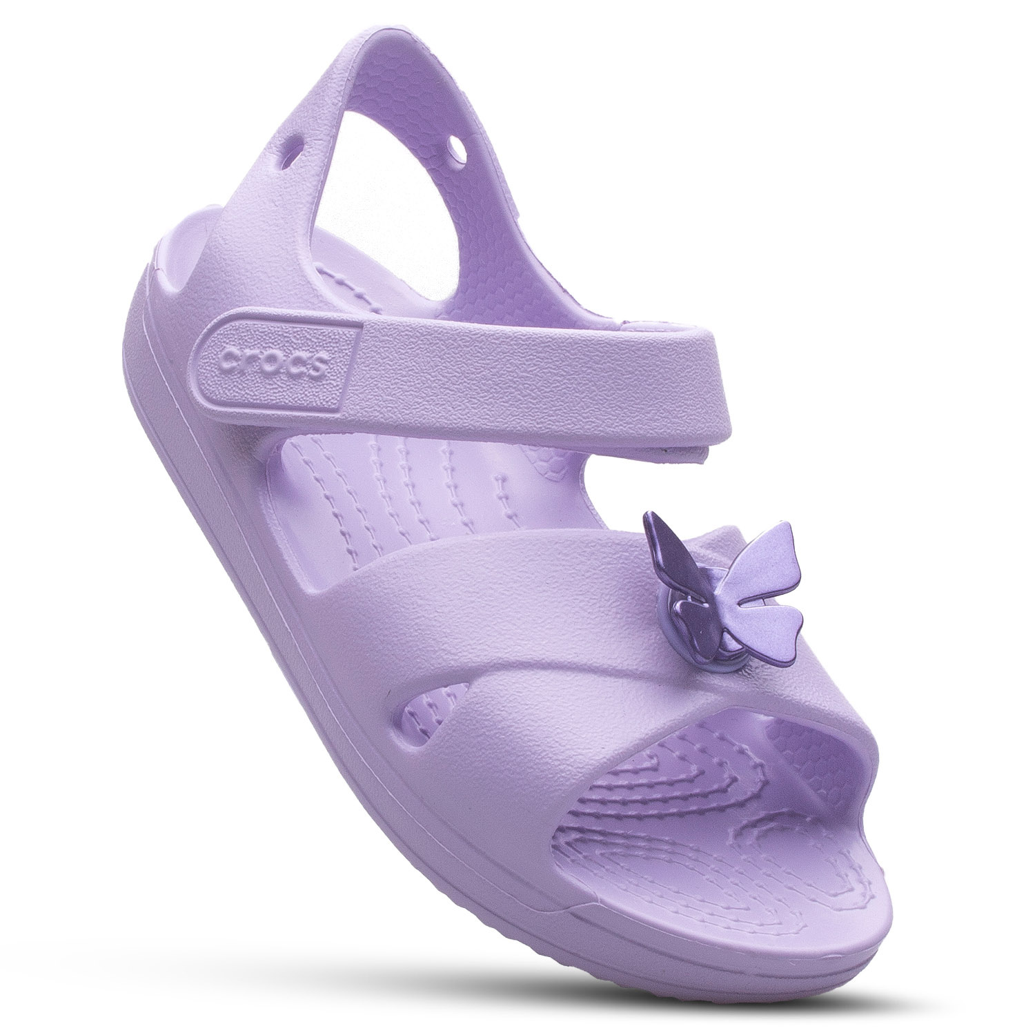 Sandały CROCS CLASSIC CROSS STRAP 206245-530