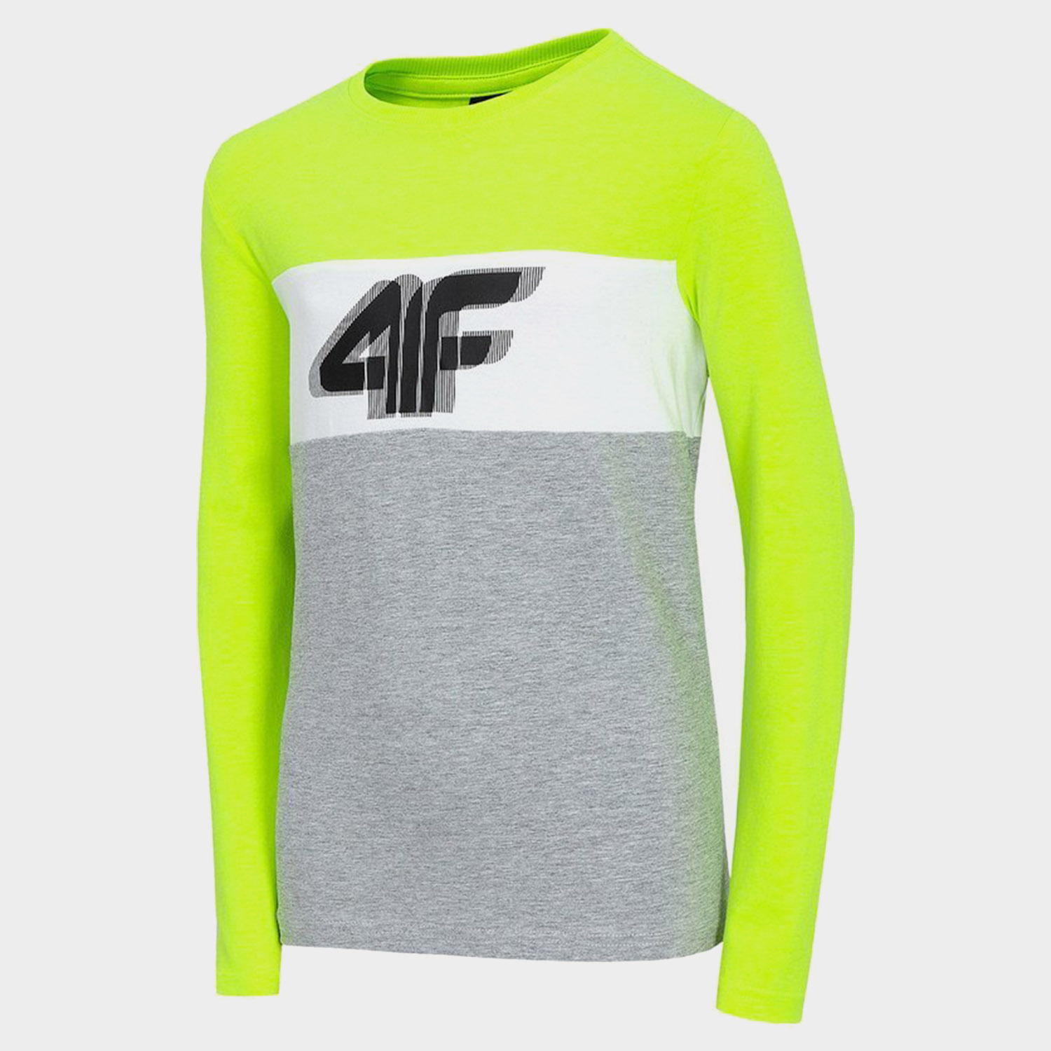 Koszulka dziecięca 4F HJZ20-JTSML002-25M