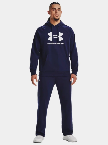 Bluza męska z kapturem Under Armour 1379758-410 