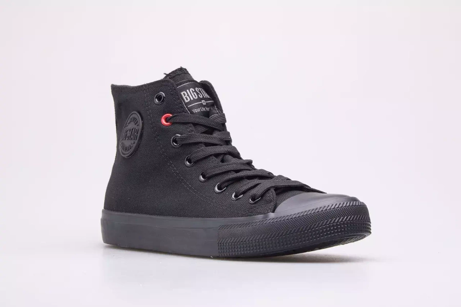 Trampki damskie BIG STAR T274033