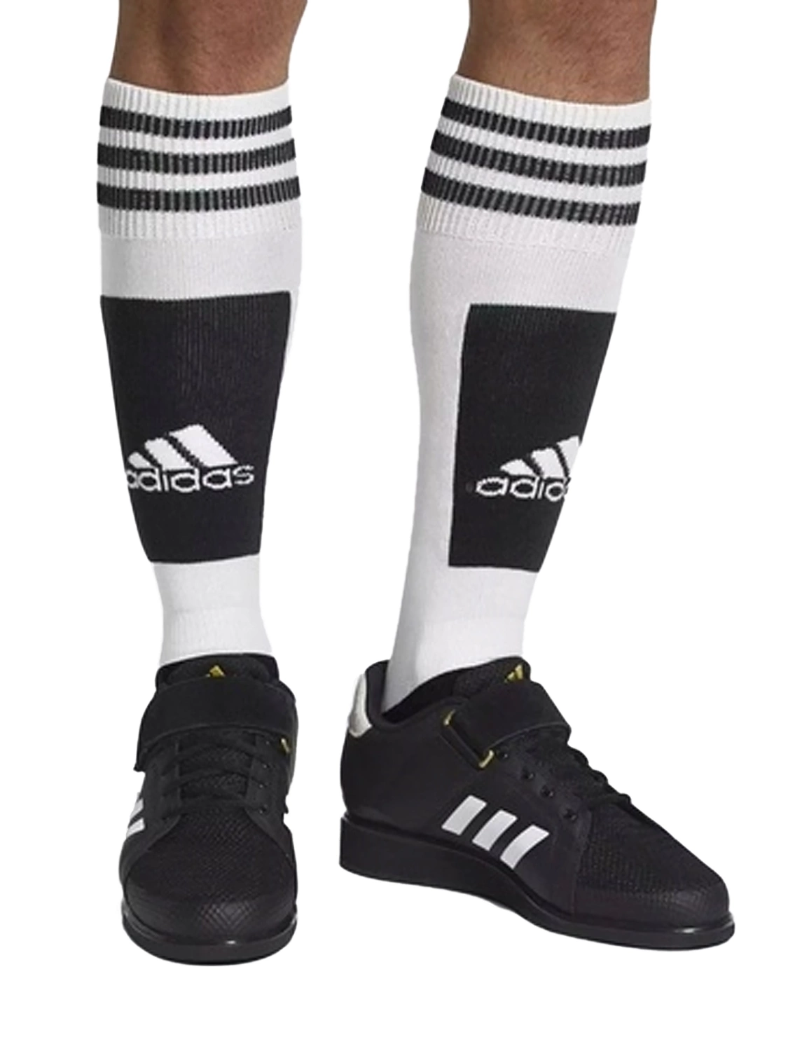 Skarpety męskie do podnoszenia ciężarów adidas 619995