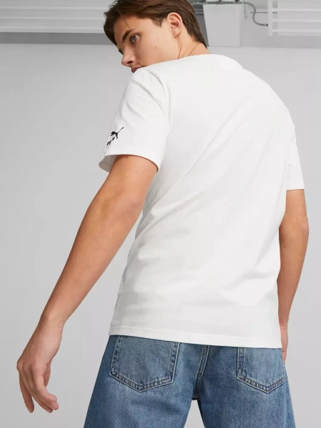 Koszulka męska PUMA 539460-02