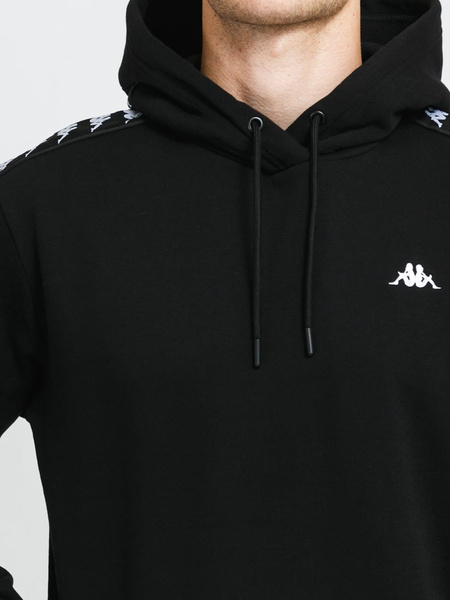 Bluza męska z kapturem KAPPA JODER 310008-19-4006