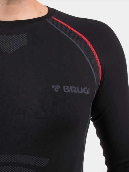 Bielizna męska termoaktywna BRUGI 4RCH-H8L