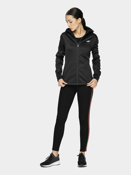 Kurtka softshell damska 4F NOSH4-SFD350-20S