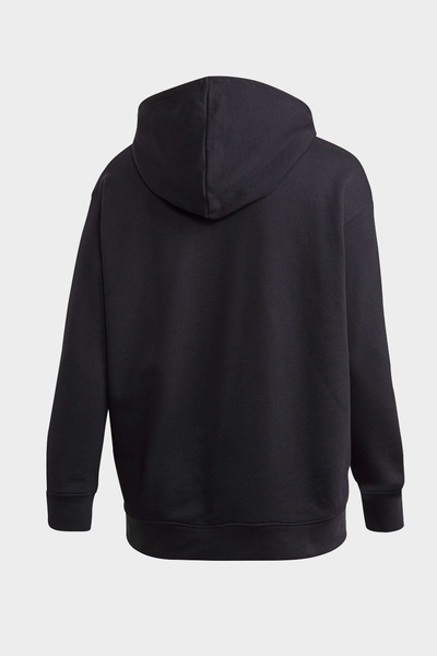 Bluza damska z kapturem adidas TREFOIL HOODIE GD2378 (PLUS SIZE)