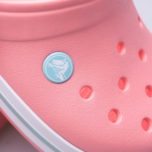 Klapki Crocs Crocband Clog K 204537-7H5