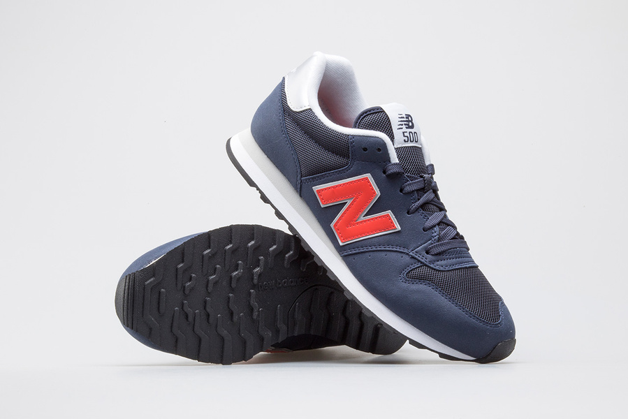 Buty męskie New Balance GM500NRS