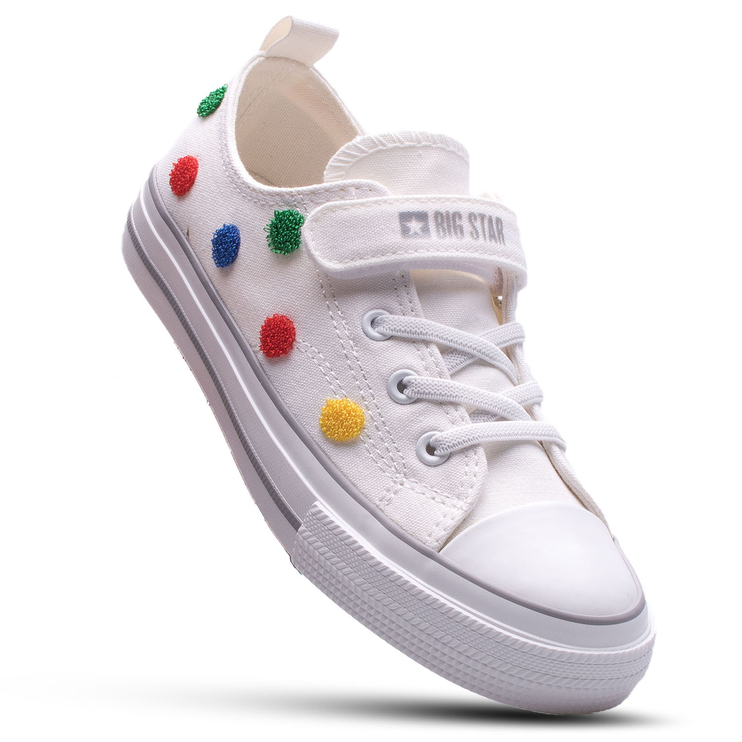 Trampki dziecięce BIG STAR JJ374053