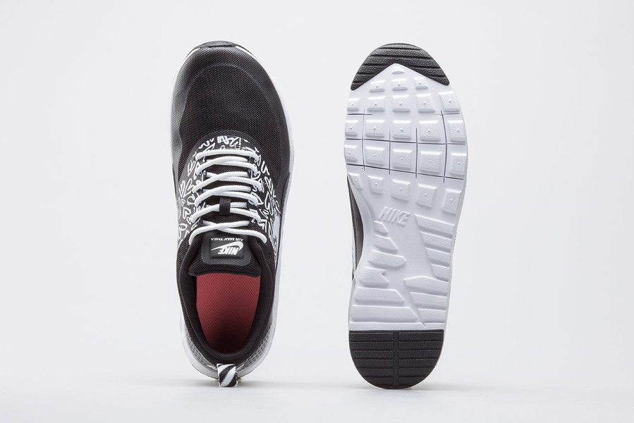 Buty dziecięce NIKE AIR MAX THEA PRINT GS 834320-002