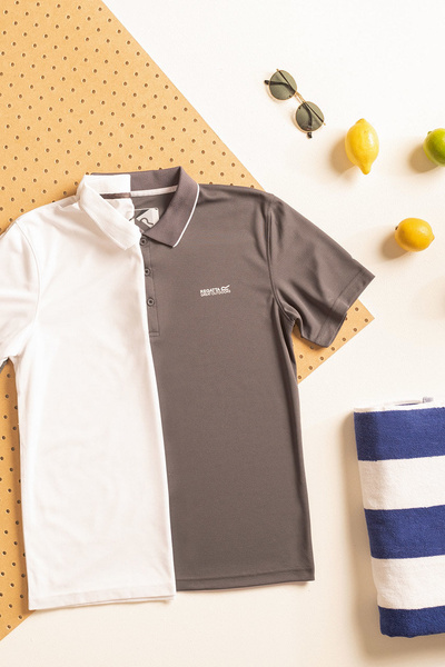 Koszulka męska polo REGATTA RMT213-UQ0