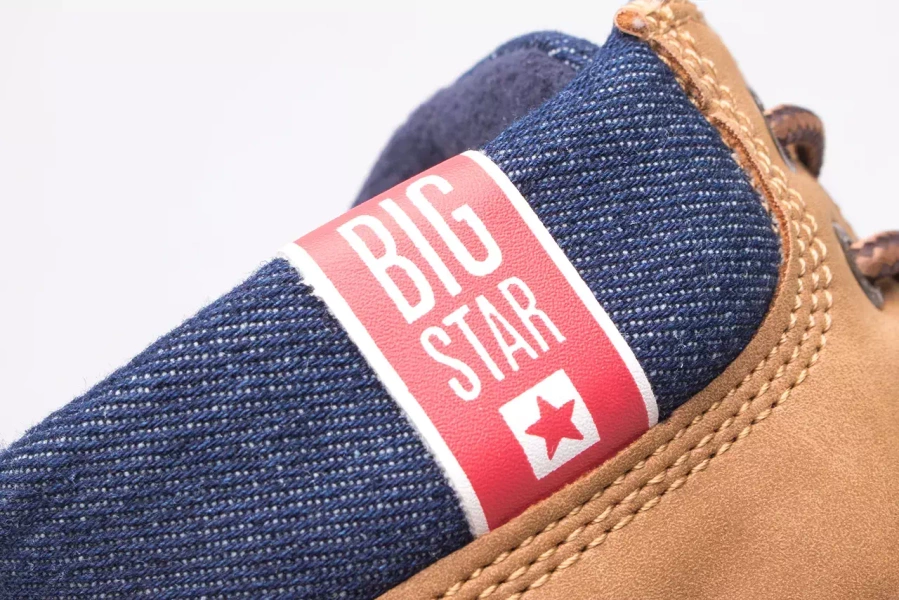 Buty dziecięce BIG STAR KK374130