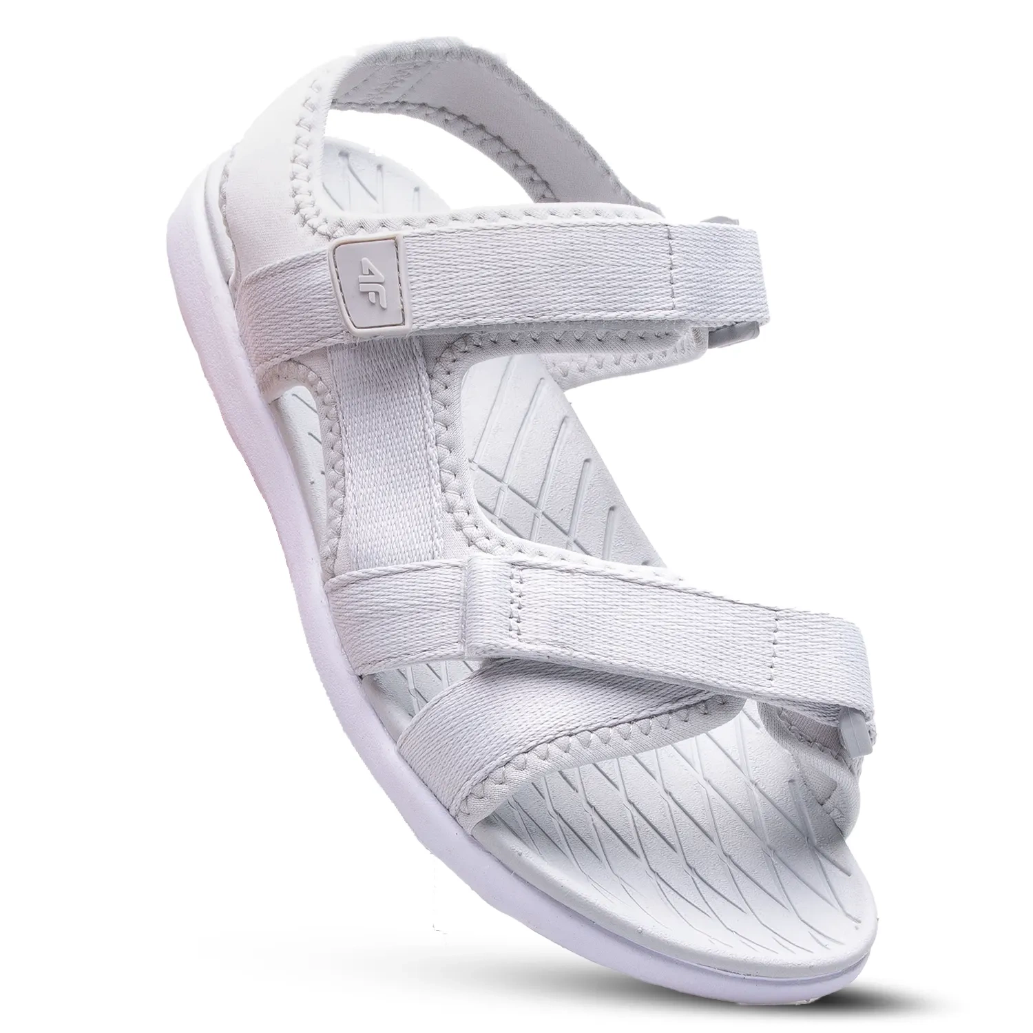 Sandały damskie 4F 4FSS23FSANF014-27S