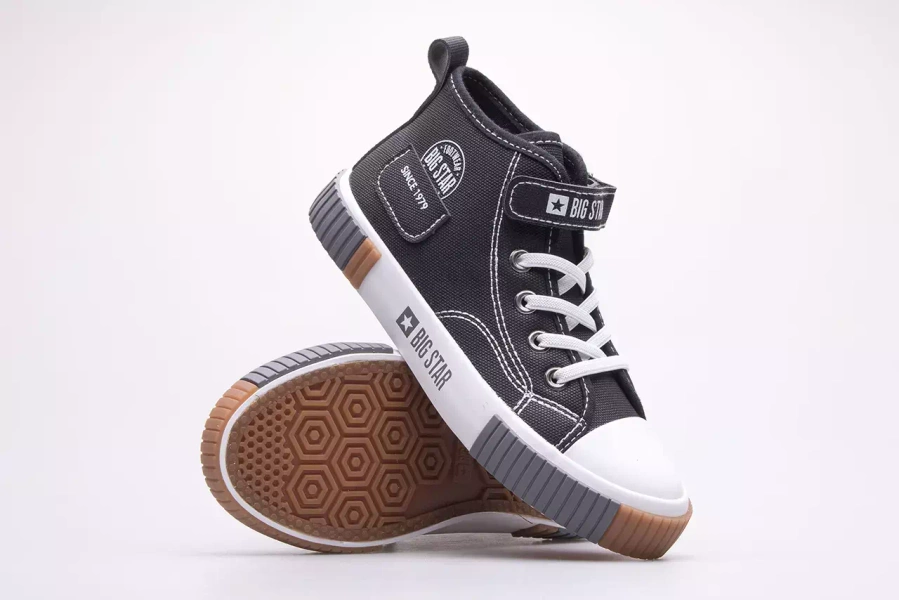 Trampki dziecięce BIG STAR KK374014