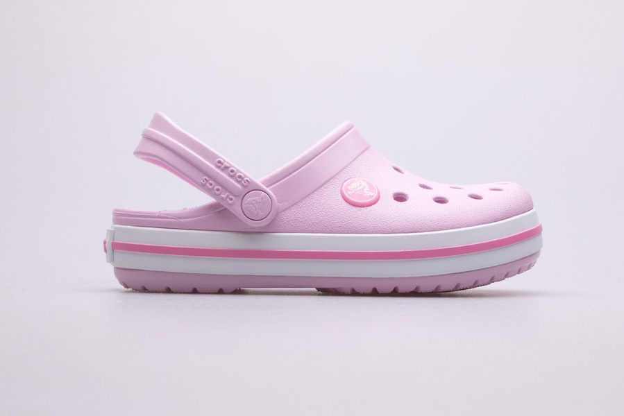 Klapki Crocs Crocband Clog K 204537-6GD