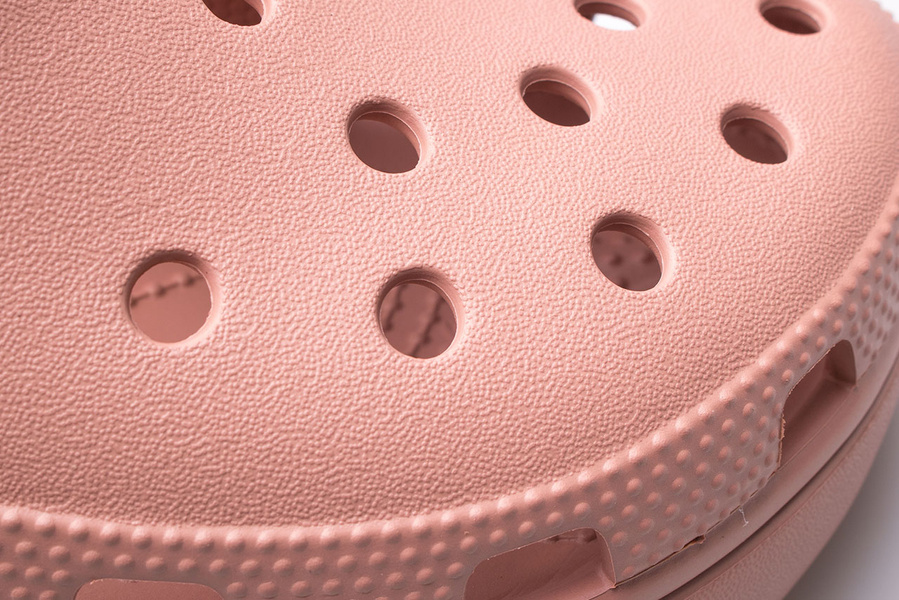 Chodaki damskie CROCS CLASSIC PLATFORM CLOG 206750-6RL