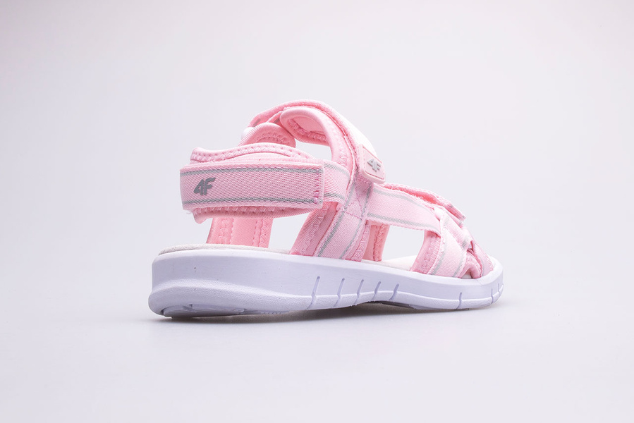 Sandały dziecięce 4F HJL21-JSAD001-56S