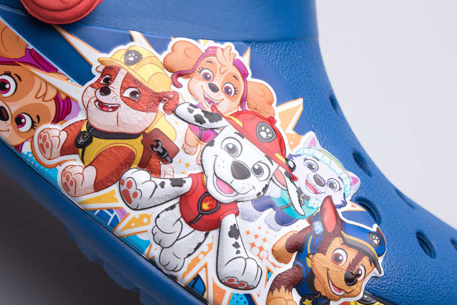 Chodaki CROCS PAW PATROL KIDS 205509-4GX